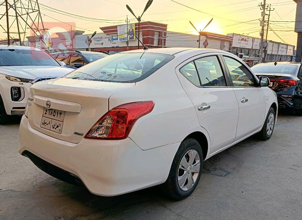 Nissan Sunny